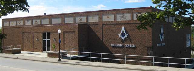 Wausau Masonic Center - Forest Lodge 130